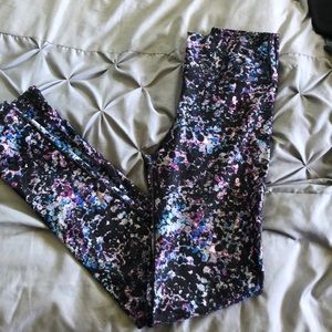 Fabletics high waisted leggings